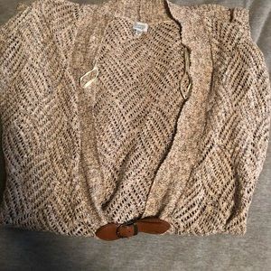 Charming Charlie’s sweater